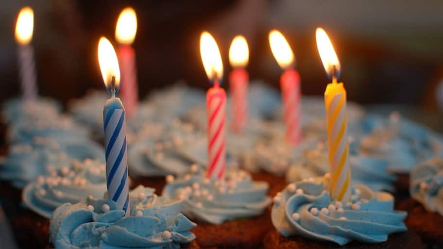 The art of celebrating birthdays traditionally