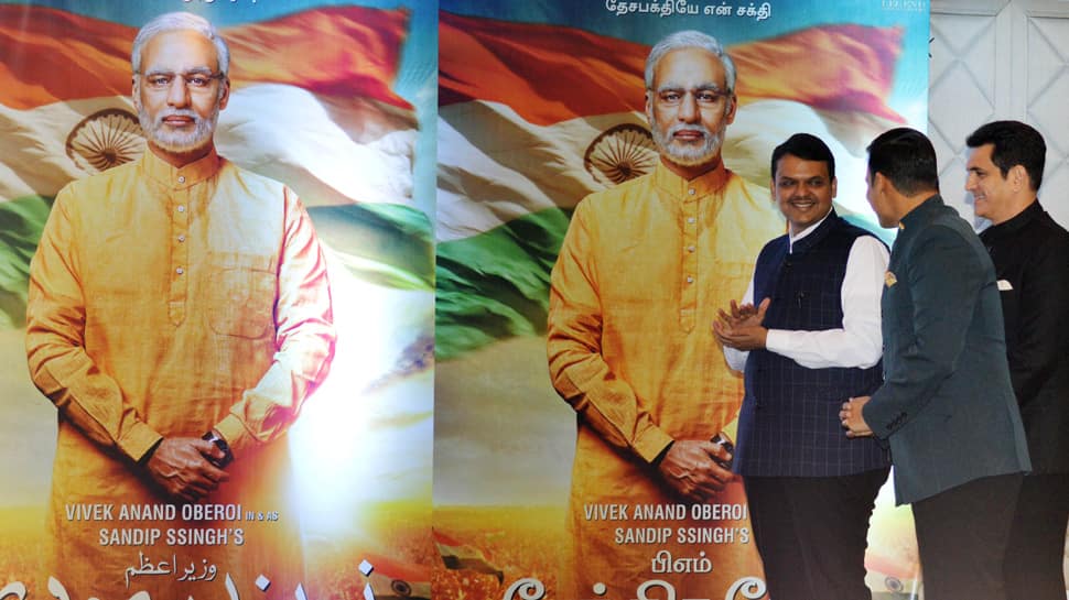 Proud to helm a biopic on Narendra Modi: Omung Kumar