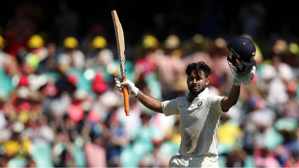 Rishabh Pant surpasses MS Dhoni, scripts history in ICC Test rankings