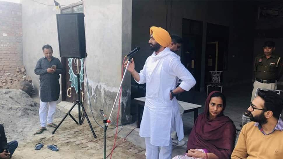 After quitting AAP, Khaira launches new political party