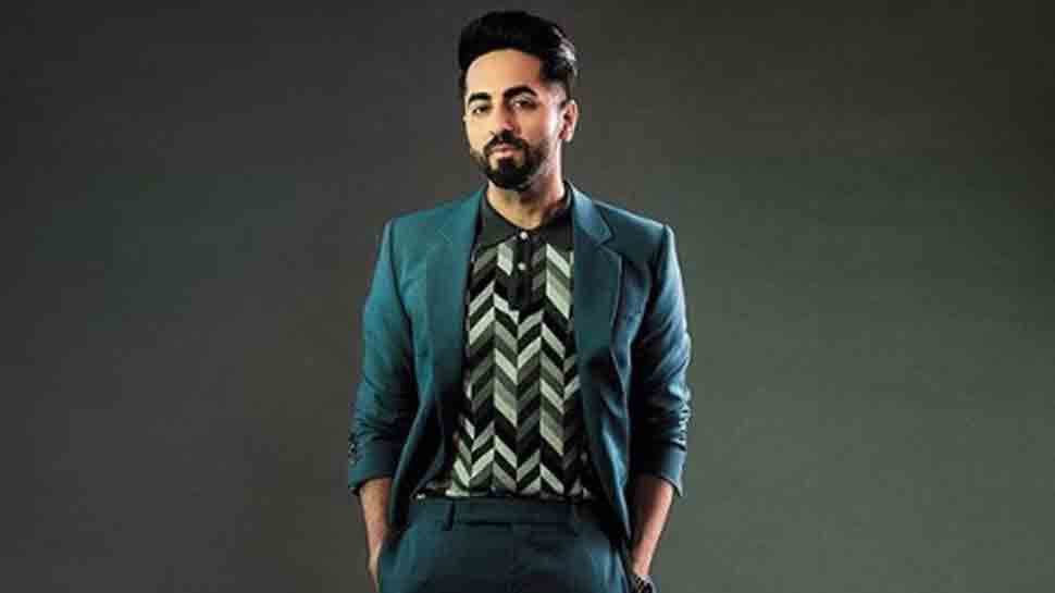 Ayushmann Khurrana to shave off his head for his next?