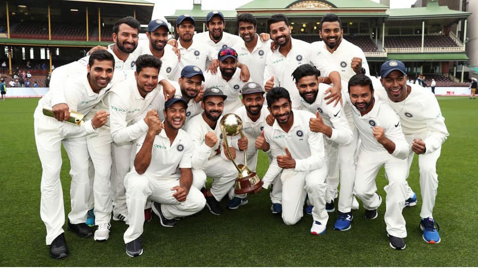 BCCI announces cash awards for Team India members after historic win vs Australia