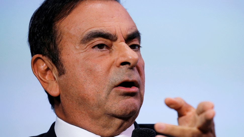 Nissan&#039;s Carlos Ghosn claims innocence in first appearance since November arrest