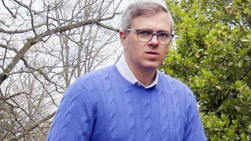 Omar Abdullah says youth taking to arms &#039;because of shrinking jobs in J&amp;K&#039;