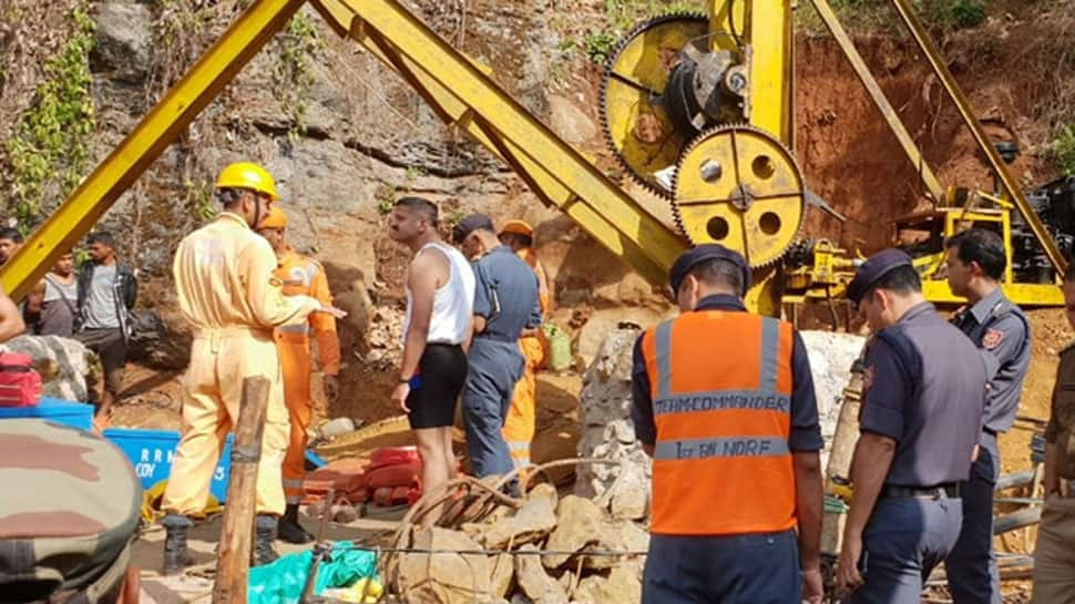 Navy sends 5 ROV to survey nearby abandoned coal mines