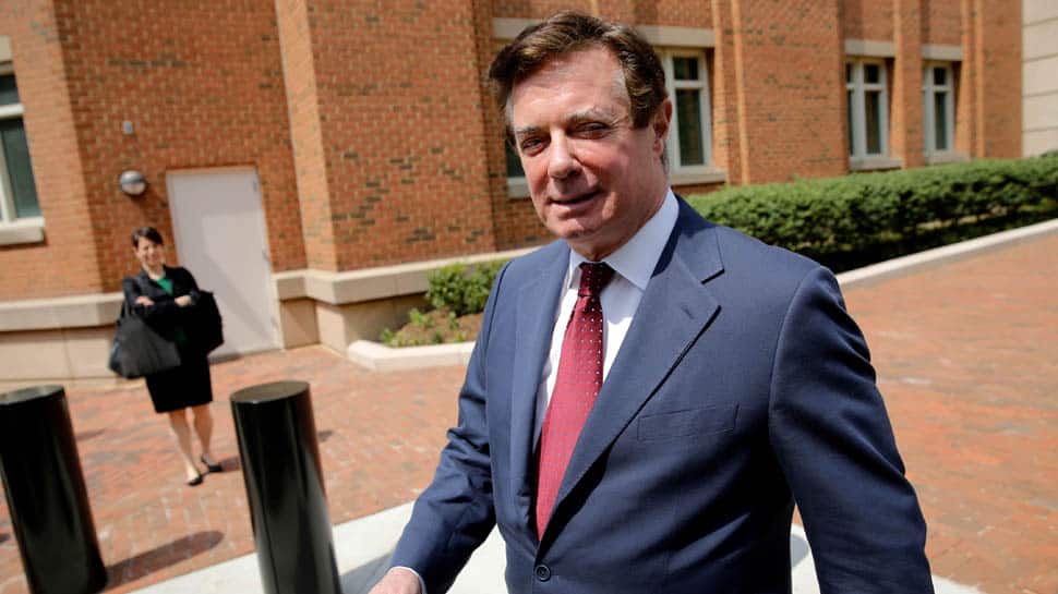 Paul Manafort allegedly lied about giving polling data to Russian: Reports
