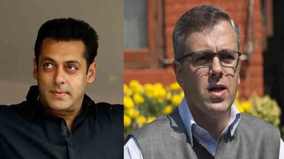 Salman Khan should have played PM Narendra Modi in his biopic: Omar Abdullah