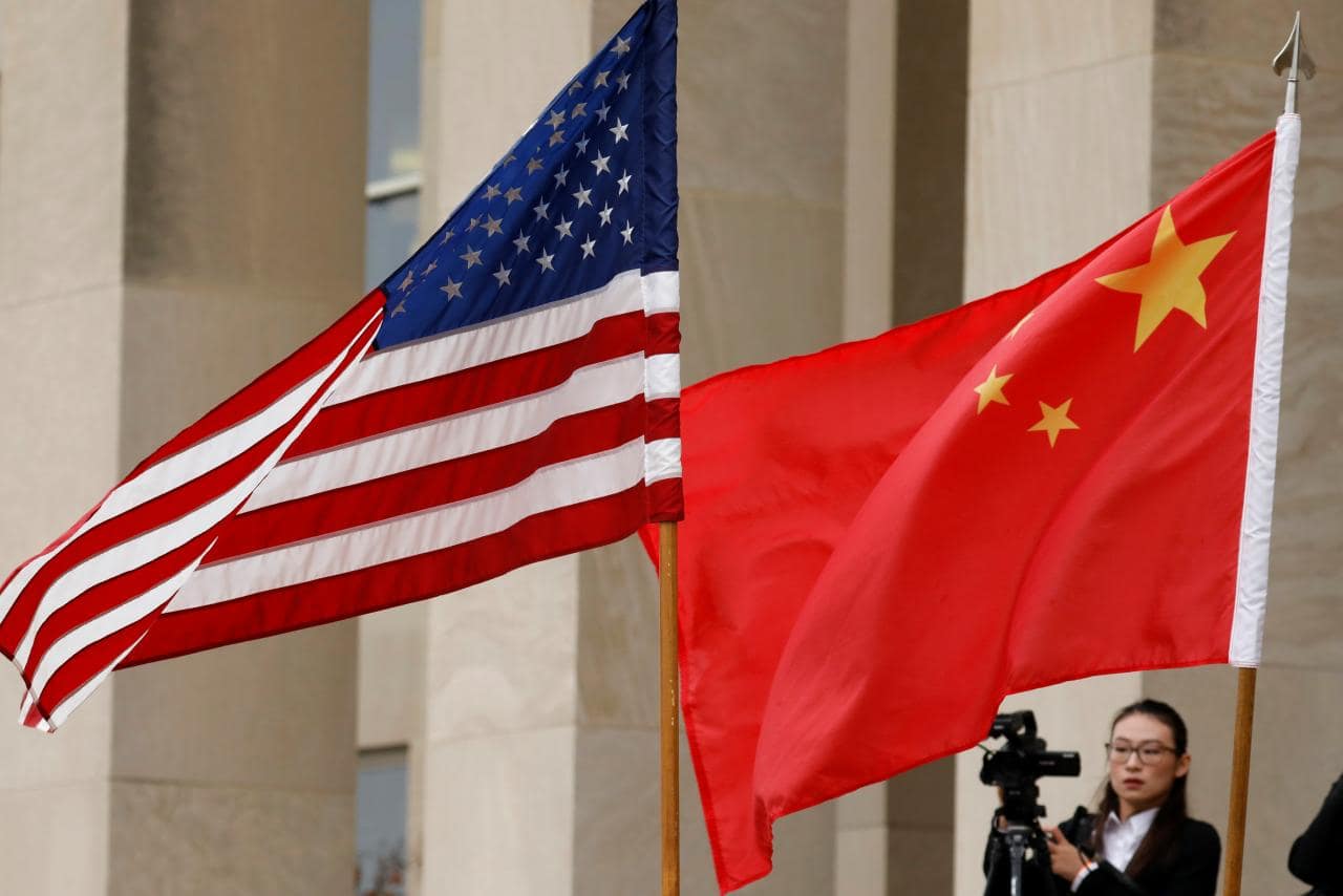 US-China trade talks extended till Wednesday
