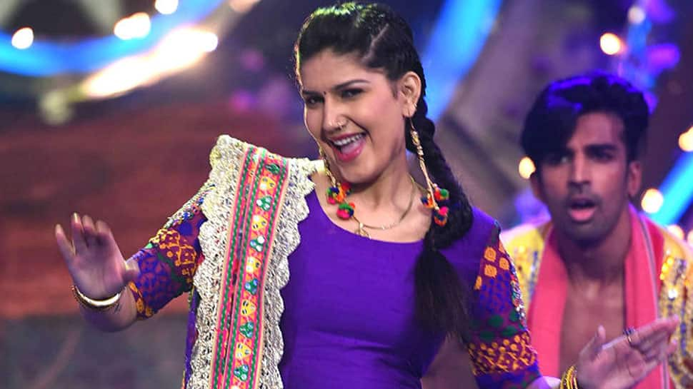 This song of Sapna Chaudhary creates a storm on YouTube, crosses 100 mn