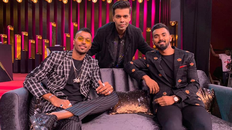 CoA issues show cause notice to Hardik Pandya, KL Rahul for sexist remarks on chat show