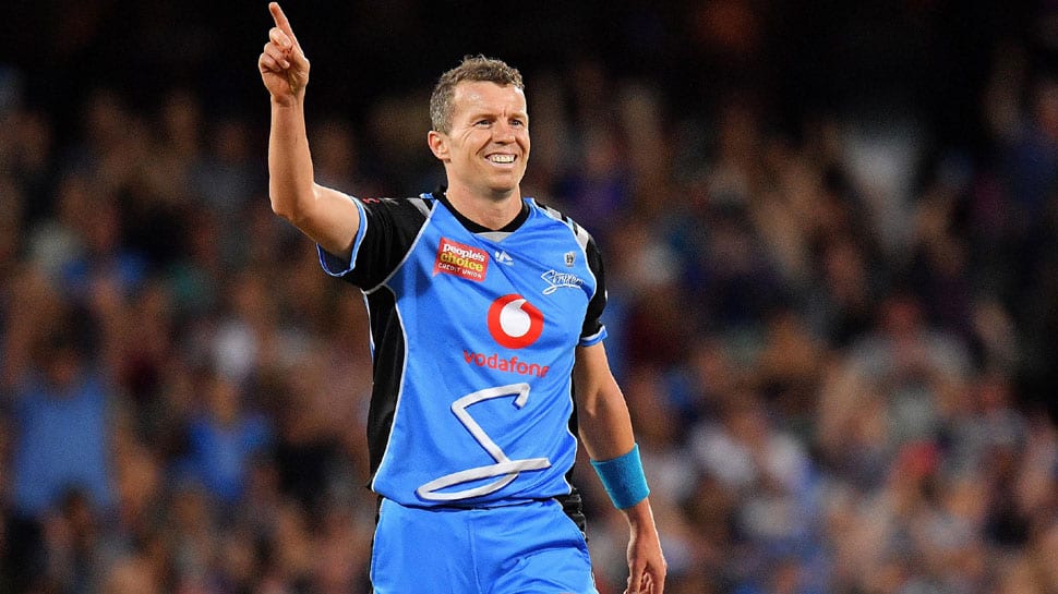 Veteran Peter Siddle back in Australian squad after 8 years, to play in ODI series against India