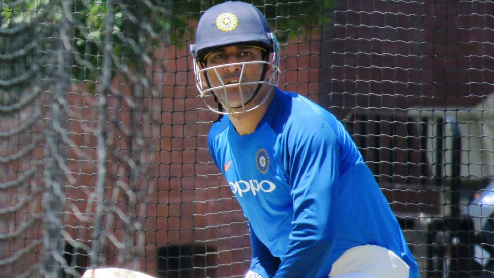 Focus shifts to ODIs as MS Dhoni, Shikhar Dhawan hit the nets at SCG