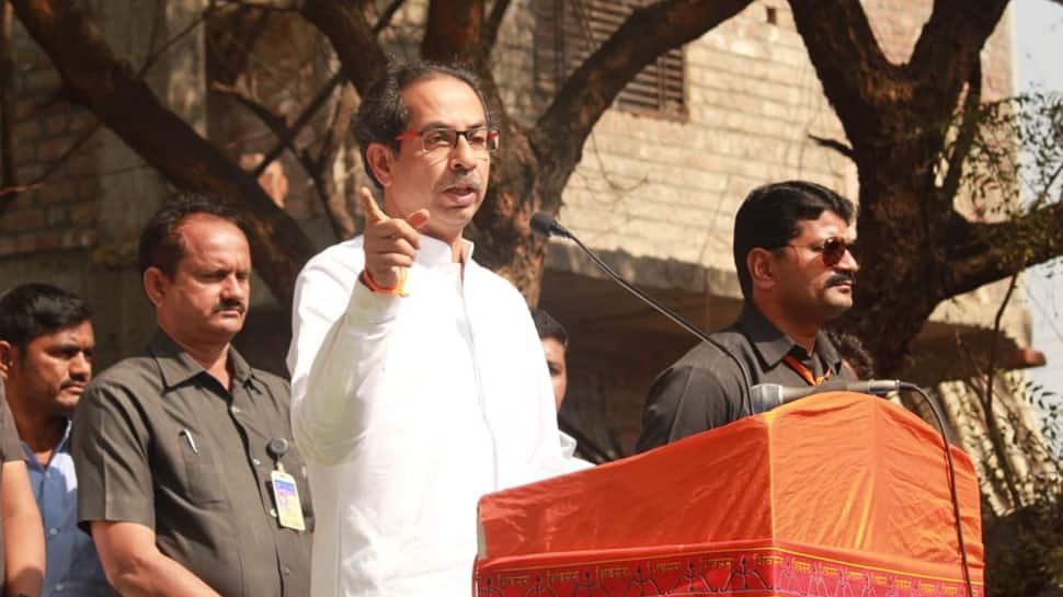 Solve farmer issues, then talk about coalition: Shiv Sena chief Uddhav Thackeray to BJP