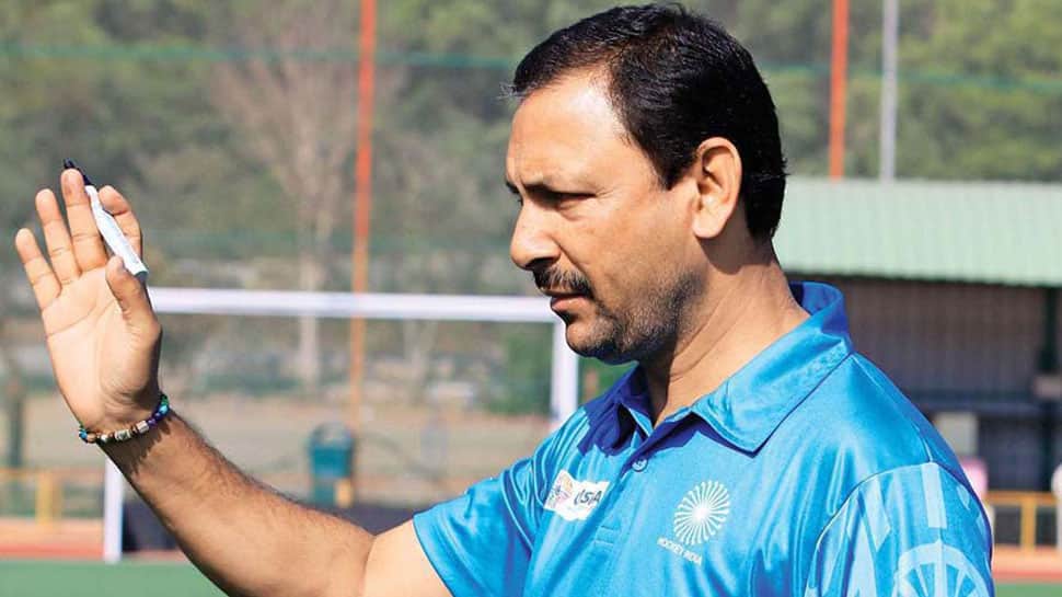 Harendra Singh removed as Indian men&#039;s hockey coach