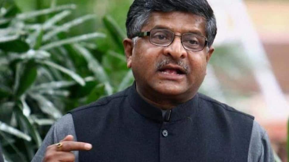 10 per cent quota to poor in general category in central and State govt jobs: Ravi Shankar Prasad