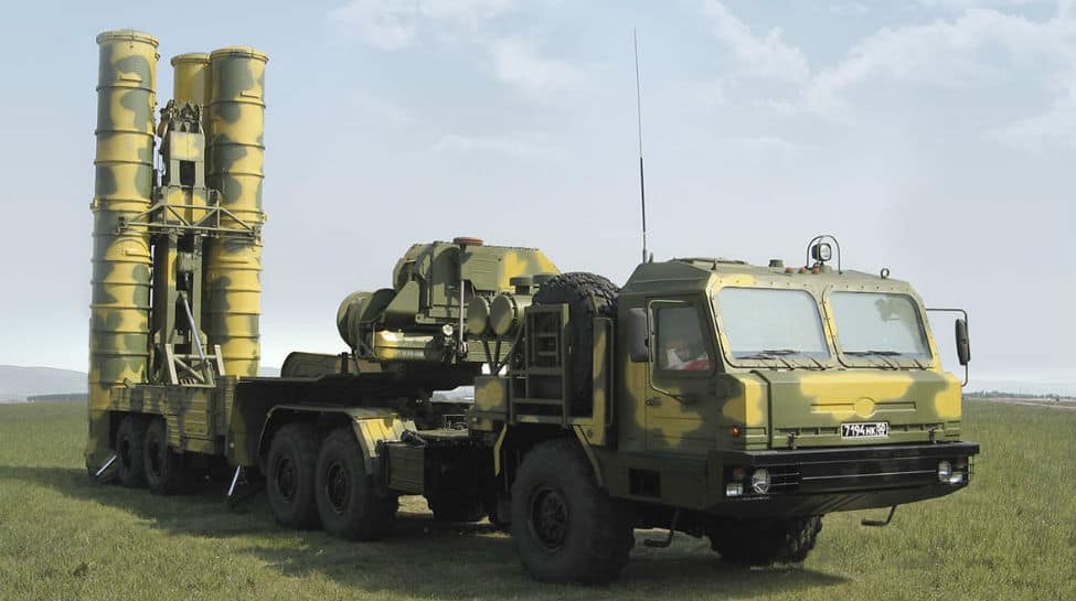 Russia assures timely delivery of S-400 Triumf missile systems to India