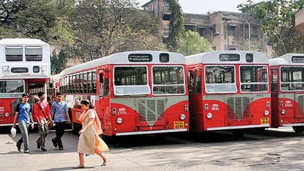 Sena union withdraws from Mumbai bus strike; stir to continue