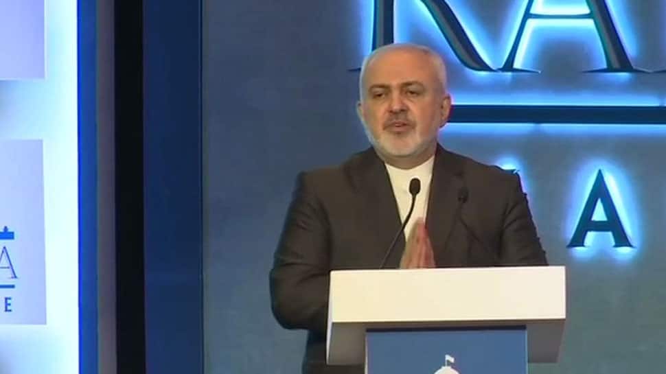 Security cannot be achieved at the expense of others&#039; insecurity: Iran Foreign Minister Mohammad Javad Zarif at Raisina Dialogue 2019