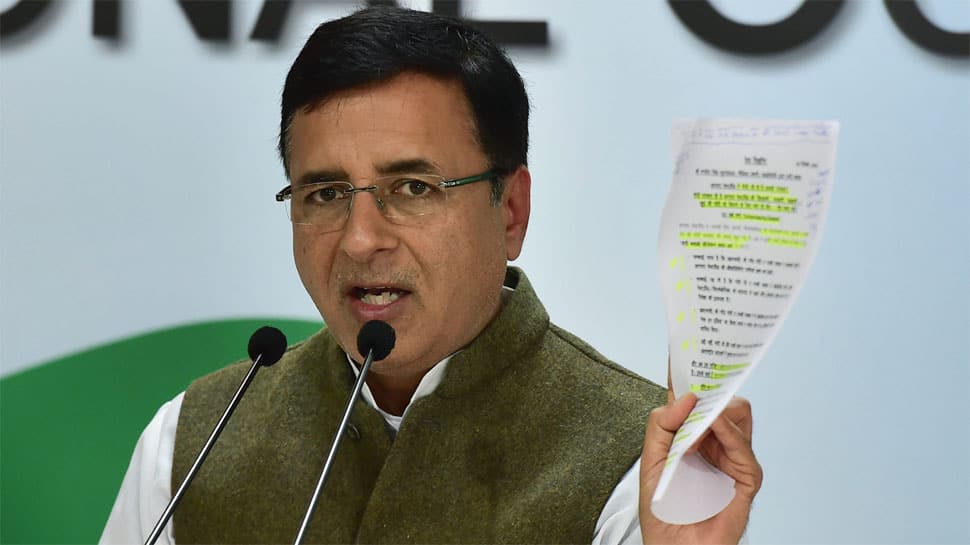 Congress leader Randeep Surjewala to contest Haryana&#039;s Jind by-election