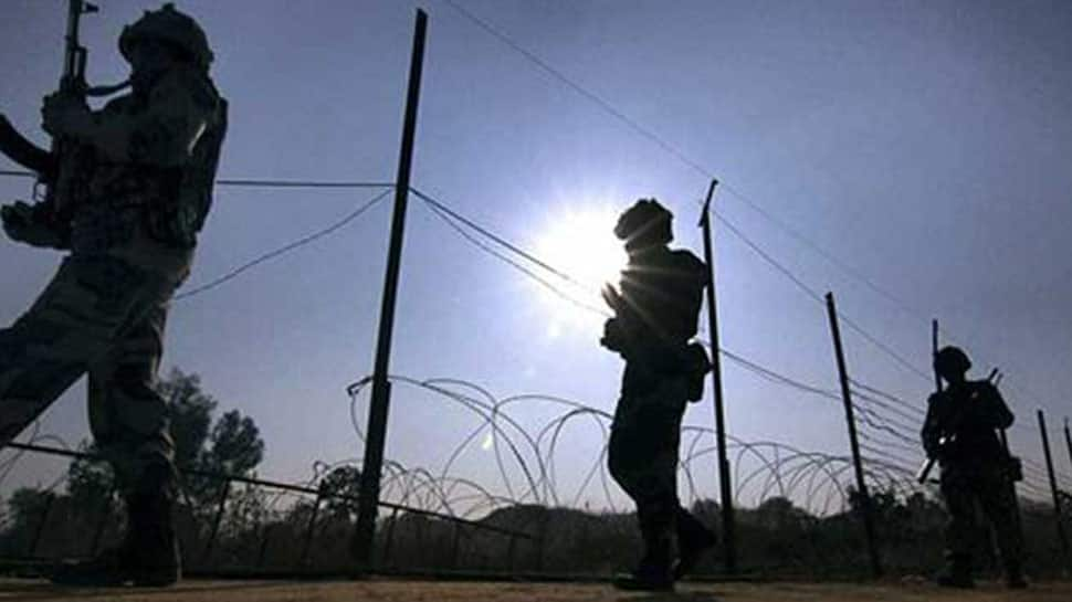 Pakistan resorts to ceasefire violation in Jammu and Kashmir&#039;s Poonch district for third consecutive day