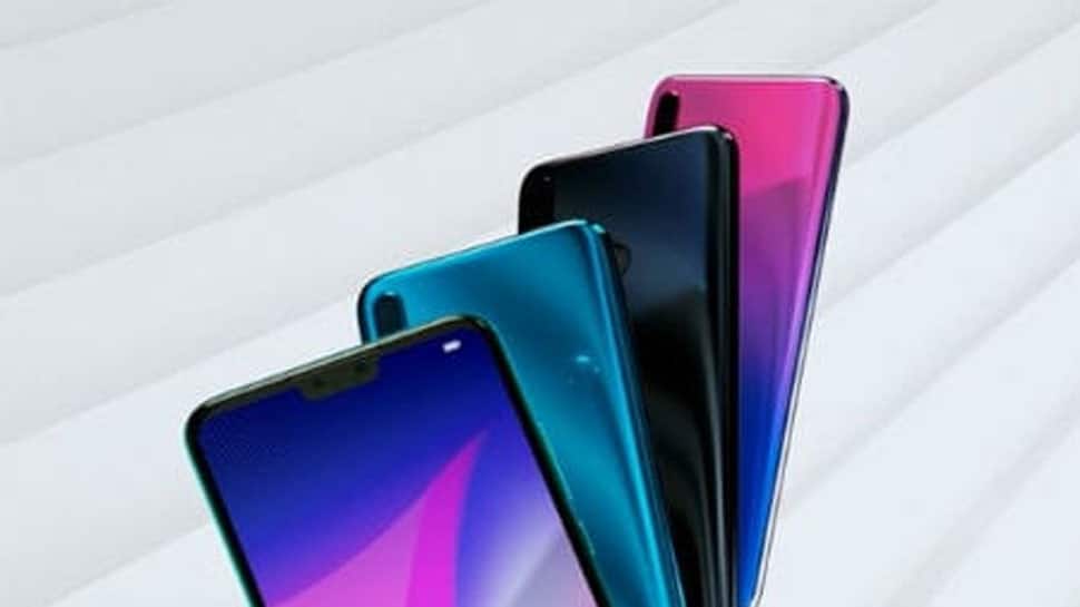 Huawei Y9 with quad-camera launched in India