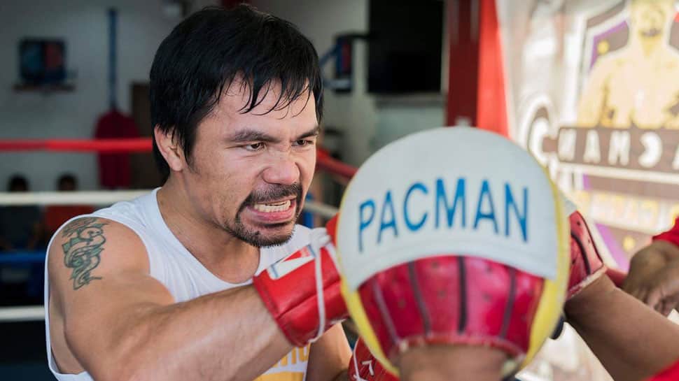 This is 40: Manny Pacquiao taking it one fight at a time