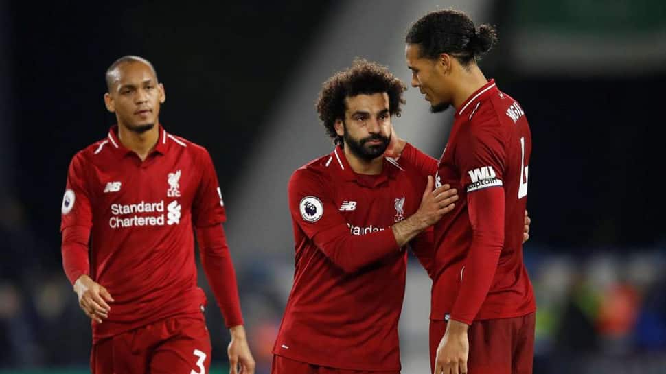 Liverpool likely to face unprecedented challenge in EPL title race