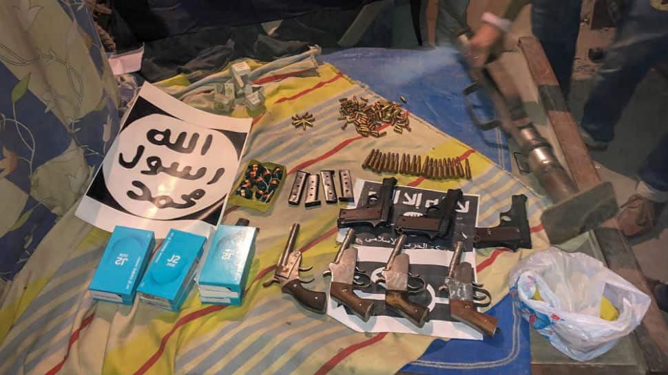 Apprehended IS operatives confess they planned to contact J&amp;K terror groups