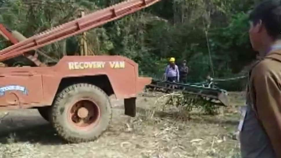 Operation to rescue trapped 15 Meghalaya miners continues on Day 29