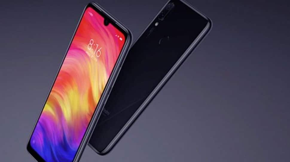 Xiaomi Redmi Note 7 with 48MP camera launched: Price, specs, India arrival