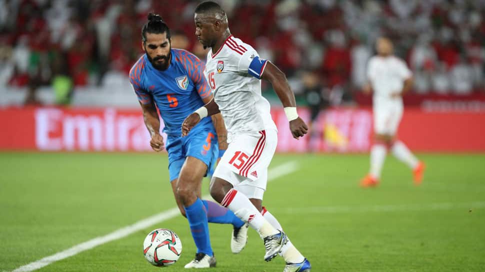 AFC Asian Cup 2019: Khalfan Mubarar, Ali Mabkhout help UAE seal crucial 2-0 win over India