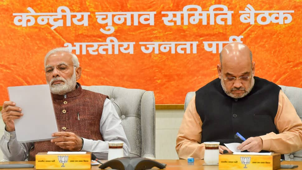 BJP&#039;s two-day national council meeting begins from Friday