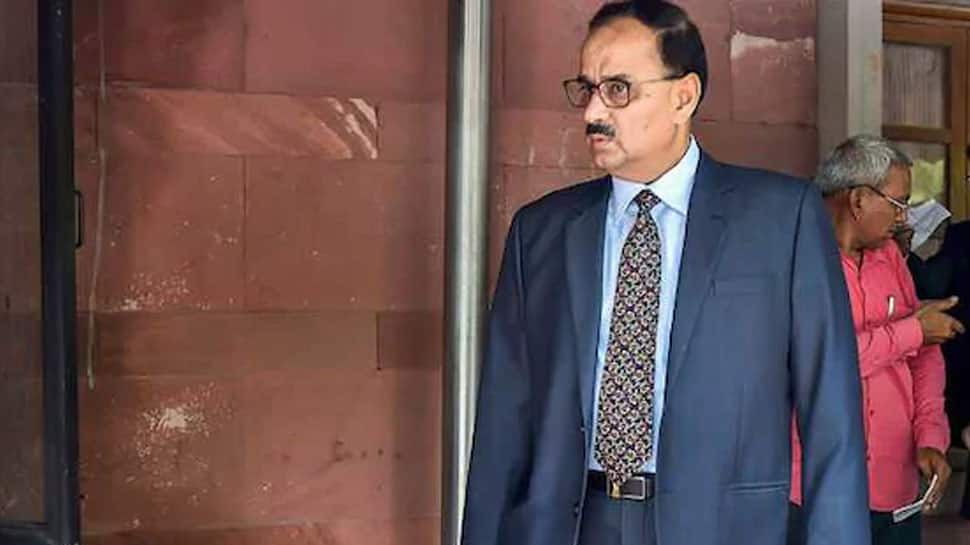 Transferred on basis of false, unsubstantiated and frivolous allegations: Alok Verma