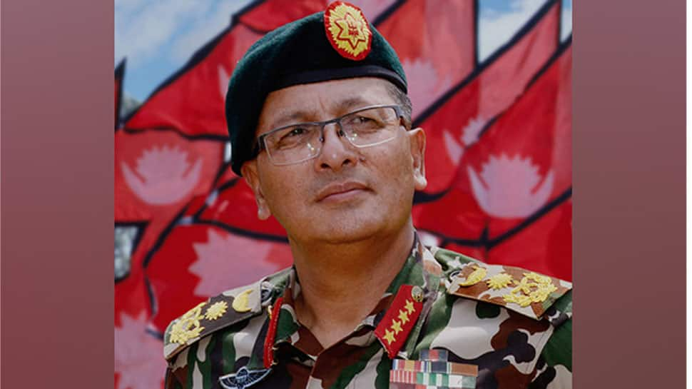 Nepal Army chief leaves for India visit  India News