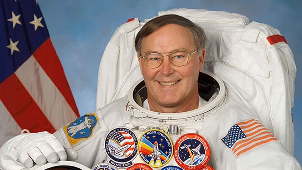 Ex-NASA astronaut to join Purdue University&#039;s Mumbai fest