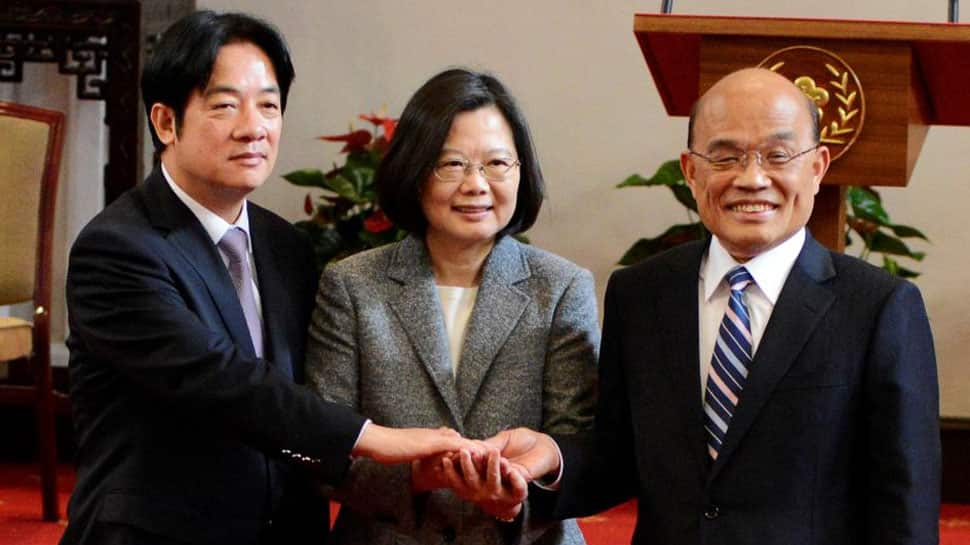 Taiwan President appoints new Prime Minister