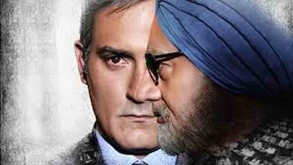 The Accidental Prime Minister movie review: Akshaye Khanna, Anupam Kher shine in this poorly-made biopic