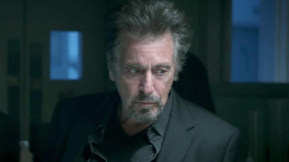 Al Pacino in talks to join Amazon series &#039;The Hunt&#039;