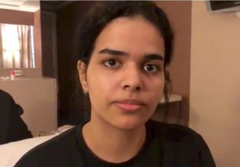 Saudi teen girl seeking asylum in Thailand pulls Twitter account over &#039;threats&#039;