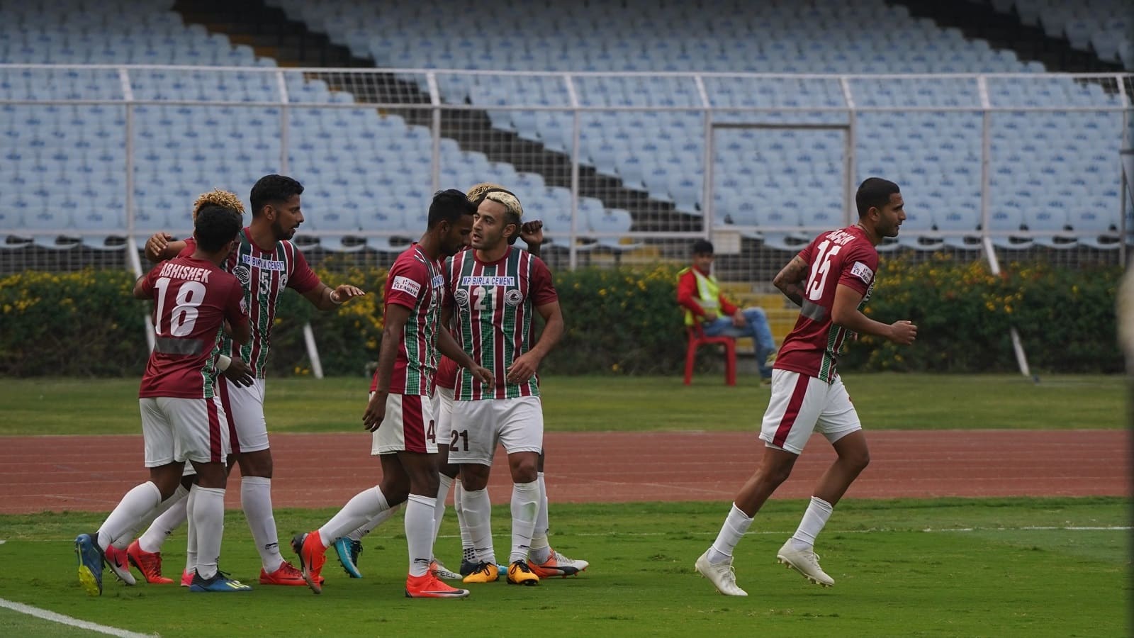 I-League: Mohun Bagan look to continue winning momentum against Neroca 