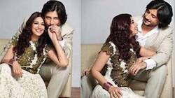 Sonali's throwback pic with husband Goldie is too cute for words!