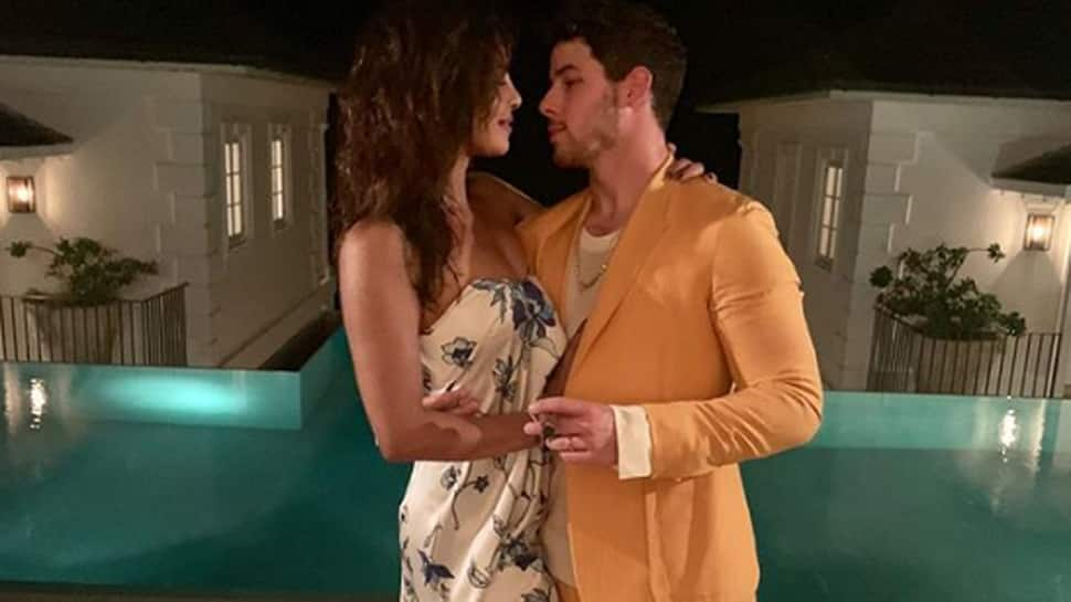 Priyanka Chopra shares a love-soaked photo with Nick Jonas-See pic