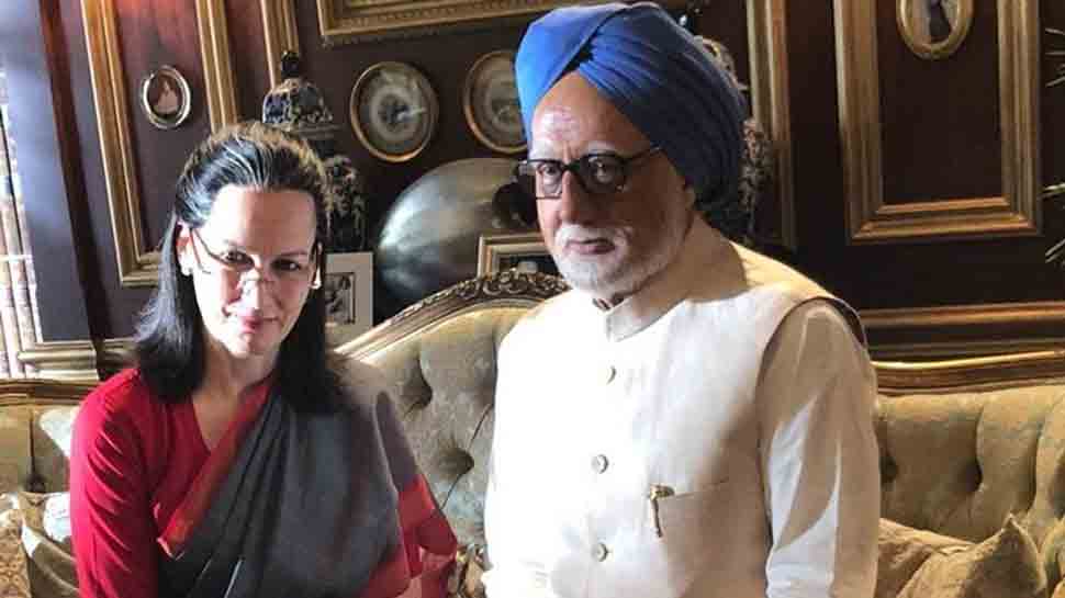 Anupam Kher&#039;s political-drama The Accidental Prime Minister gets a decent start