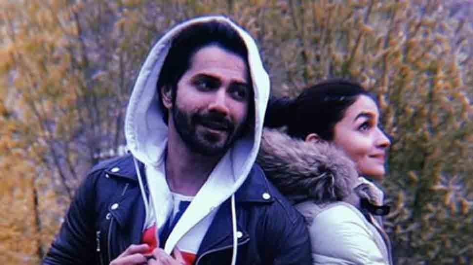 Kalank: Alia Bhatt jets off to Gwalior with Varun Dhawan, shares a happy photo