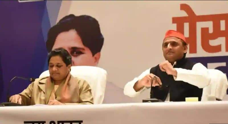 ‘Mayawati’s disrespect is my disrespect’: Akhilesh Yadav to party workers