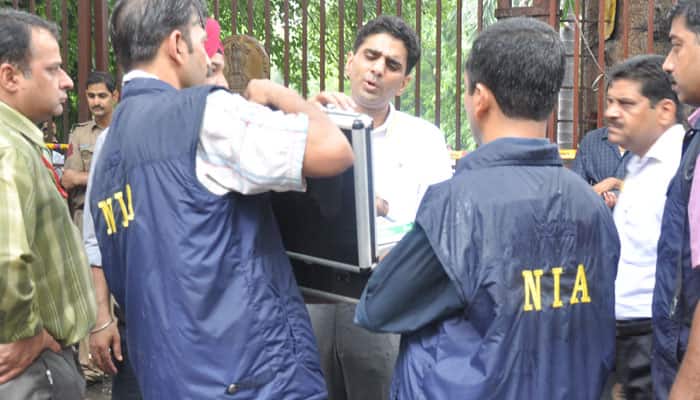 IS module: NIA arrests man from UP&#039;s Ghaziabad