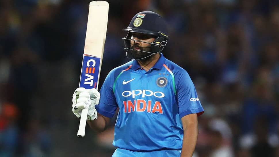 Rohit Sharma&#039;s brilliant ton goes in vain as India lose 1st ODI against Australia by 34 runs 