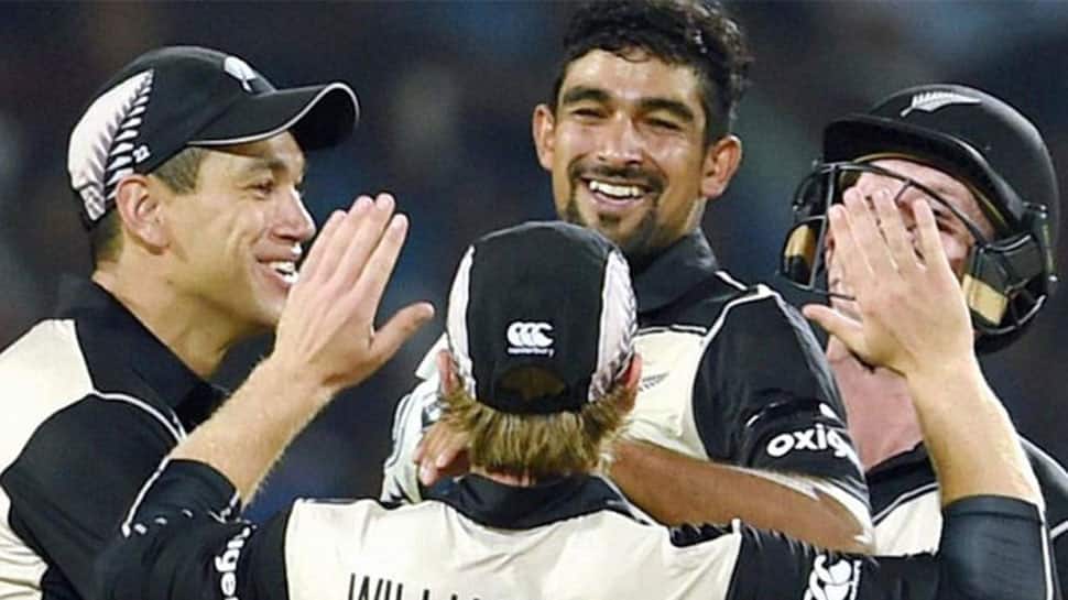 ICC T20I rankings: New Zealand&#039;s Ish Sodhi breaks into top 5 