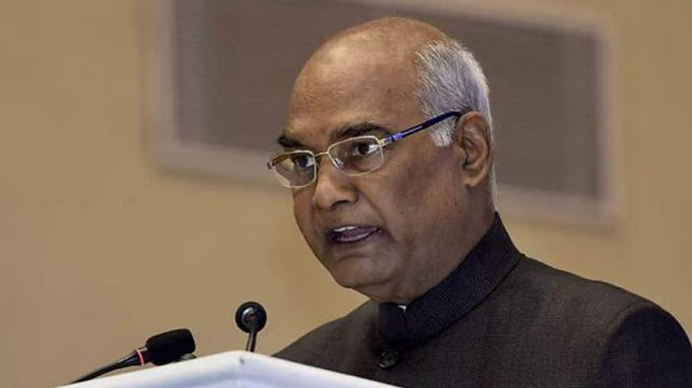 President Ram Nath Kovind signs bill providing 10% quota for economically weaker sections in general category