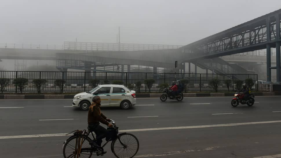 Delhi&#039;s air quality recorded in severe, rainfall may bring respite